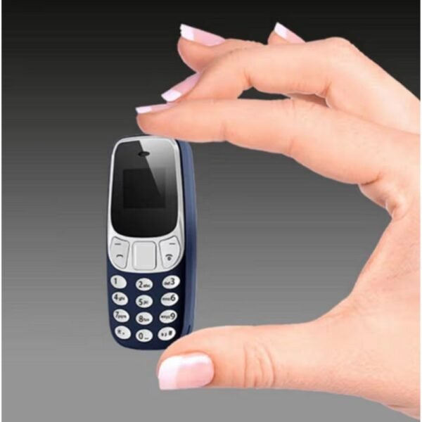 World's Smallest Phone