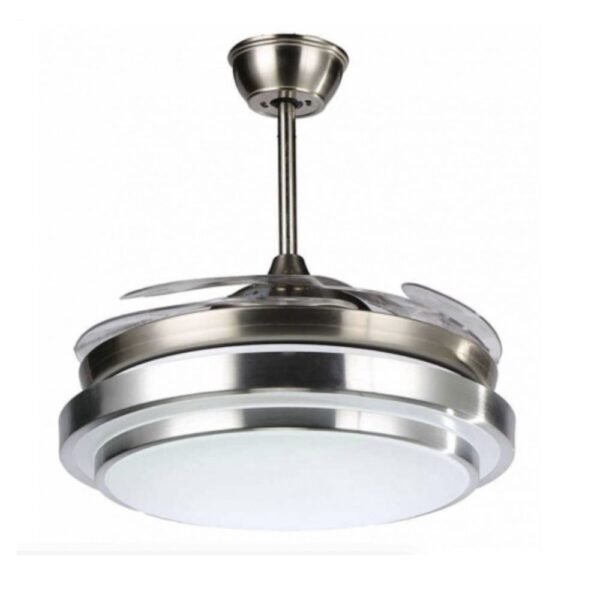 LED Ceiling Fan With Foldable Blades - Image 2