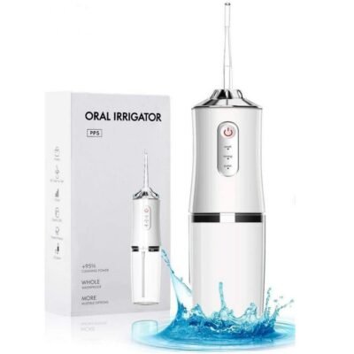 Oral Irrigator