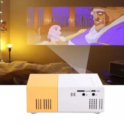 Pocket-Buddy LED Projector
