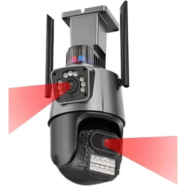 8k Ultra HD Dual Lens Screen Camera - Image 2