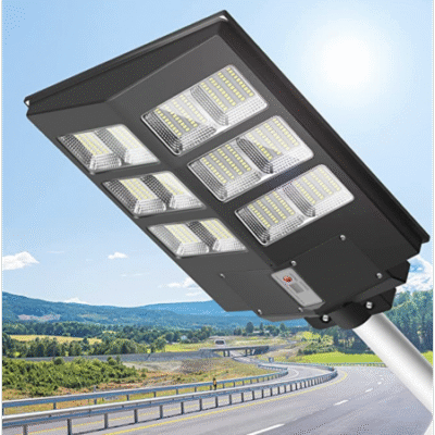 600W Solar Street Light