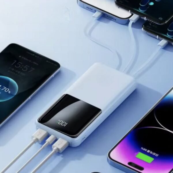 Plug & Go 10000mAh Power Bank - Image 2