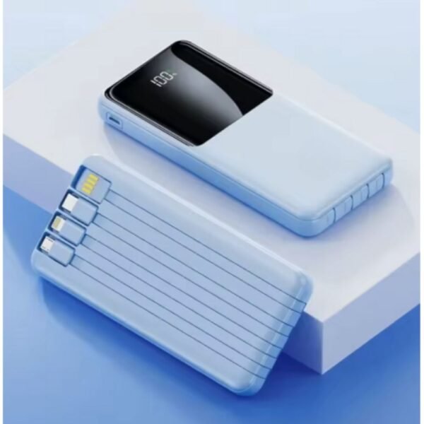 Plug & Go 10000mAh Power Bank - Image 4