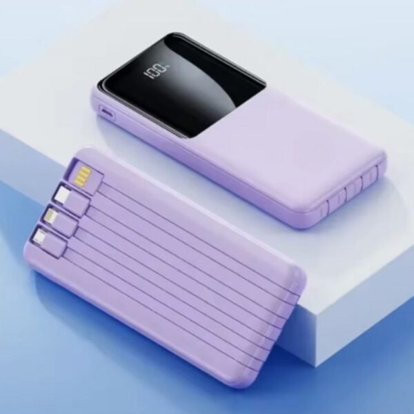Plug & Go 10000mAh Power Bank - Image 3