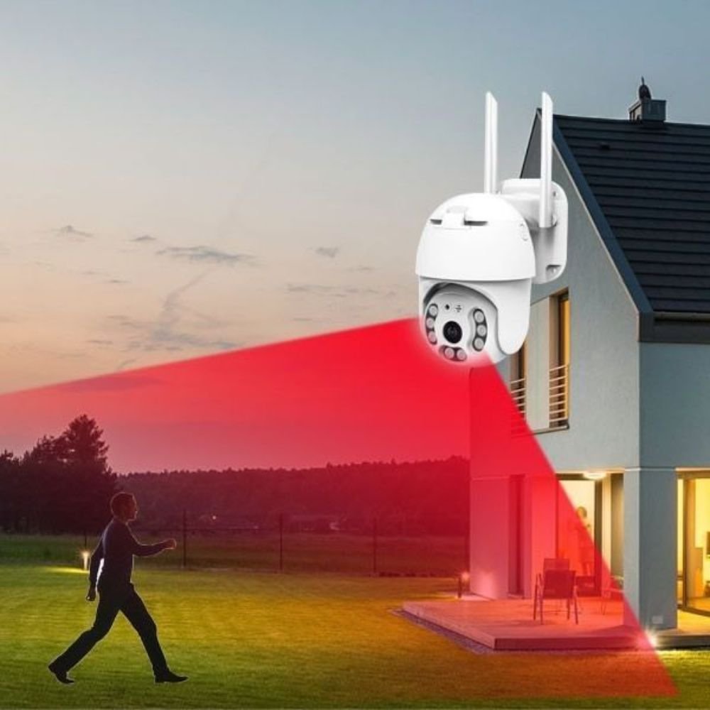 2 x Smart Wi-Fi Camera Deal - Image 2