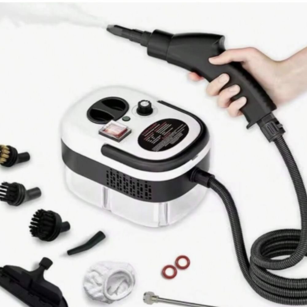Power Steamer & Cleaner