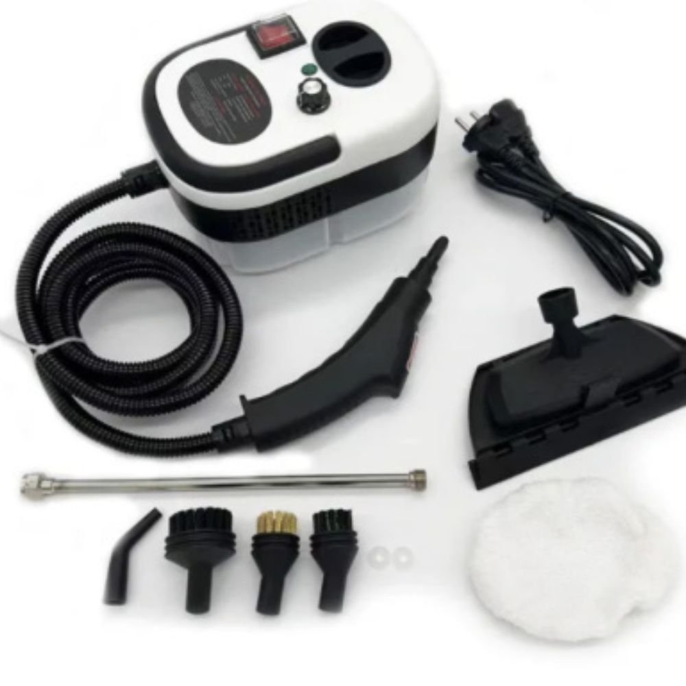 Power Steamer & Cleaner - Image 2