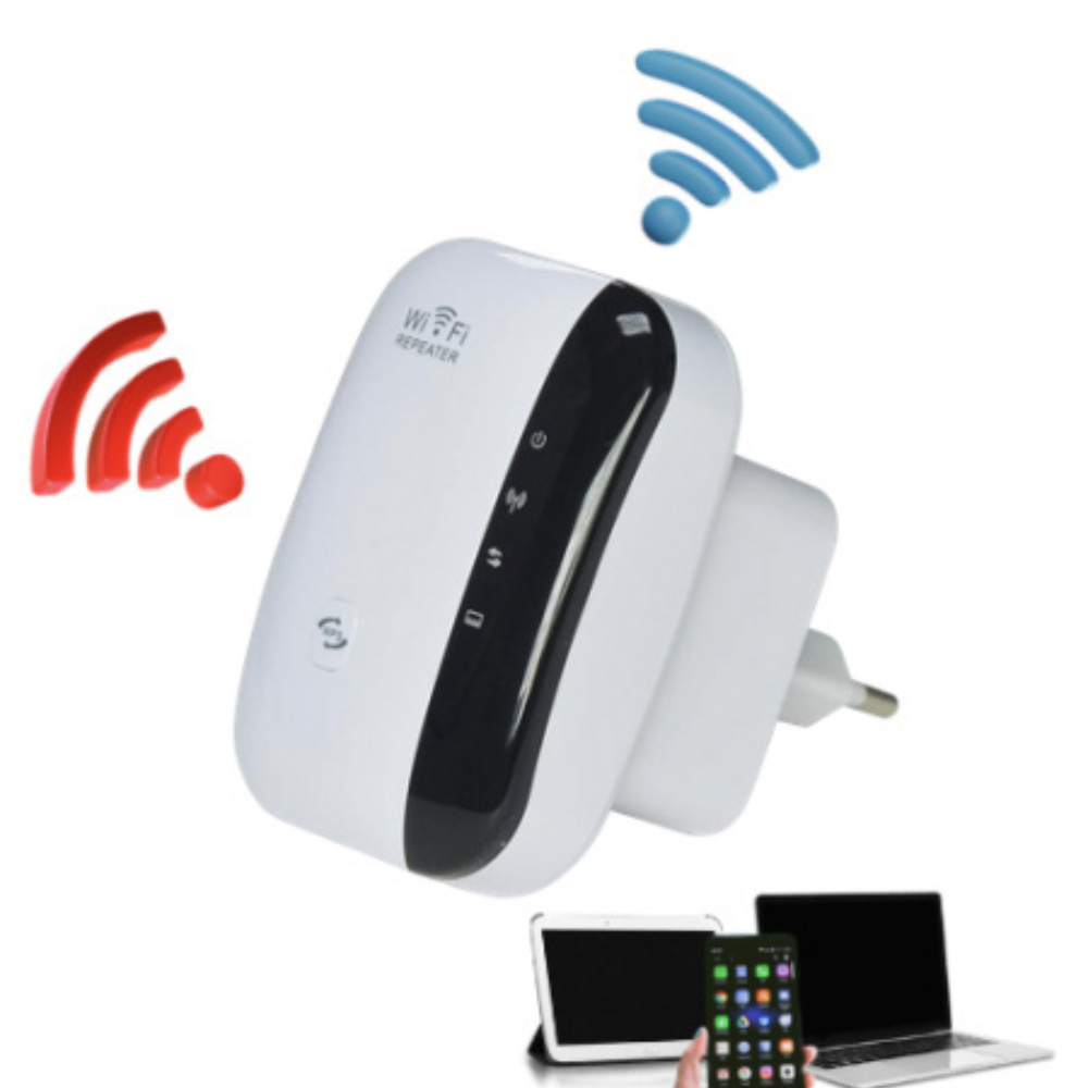 Wireless-N Wifi Extender - Image 2