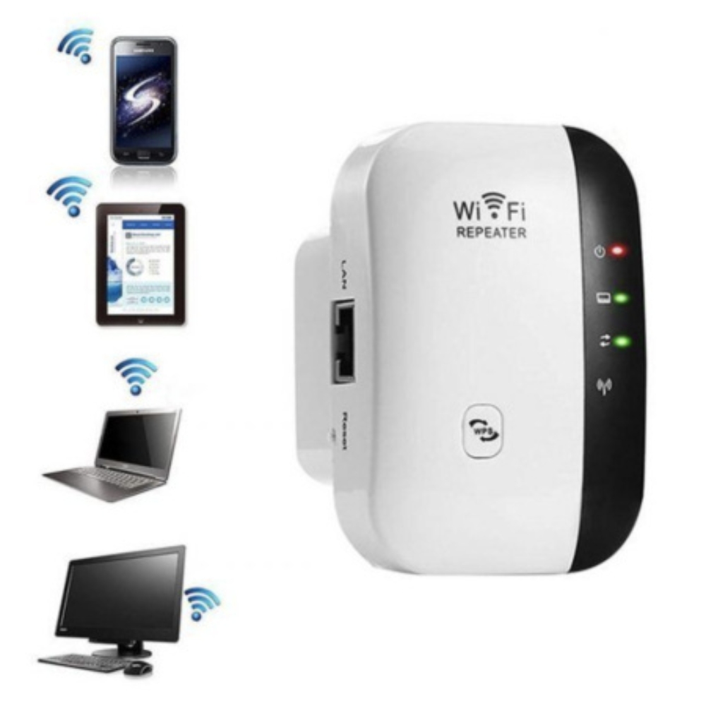 Wireless-N Wifi Extender - Image 3